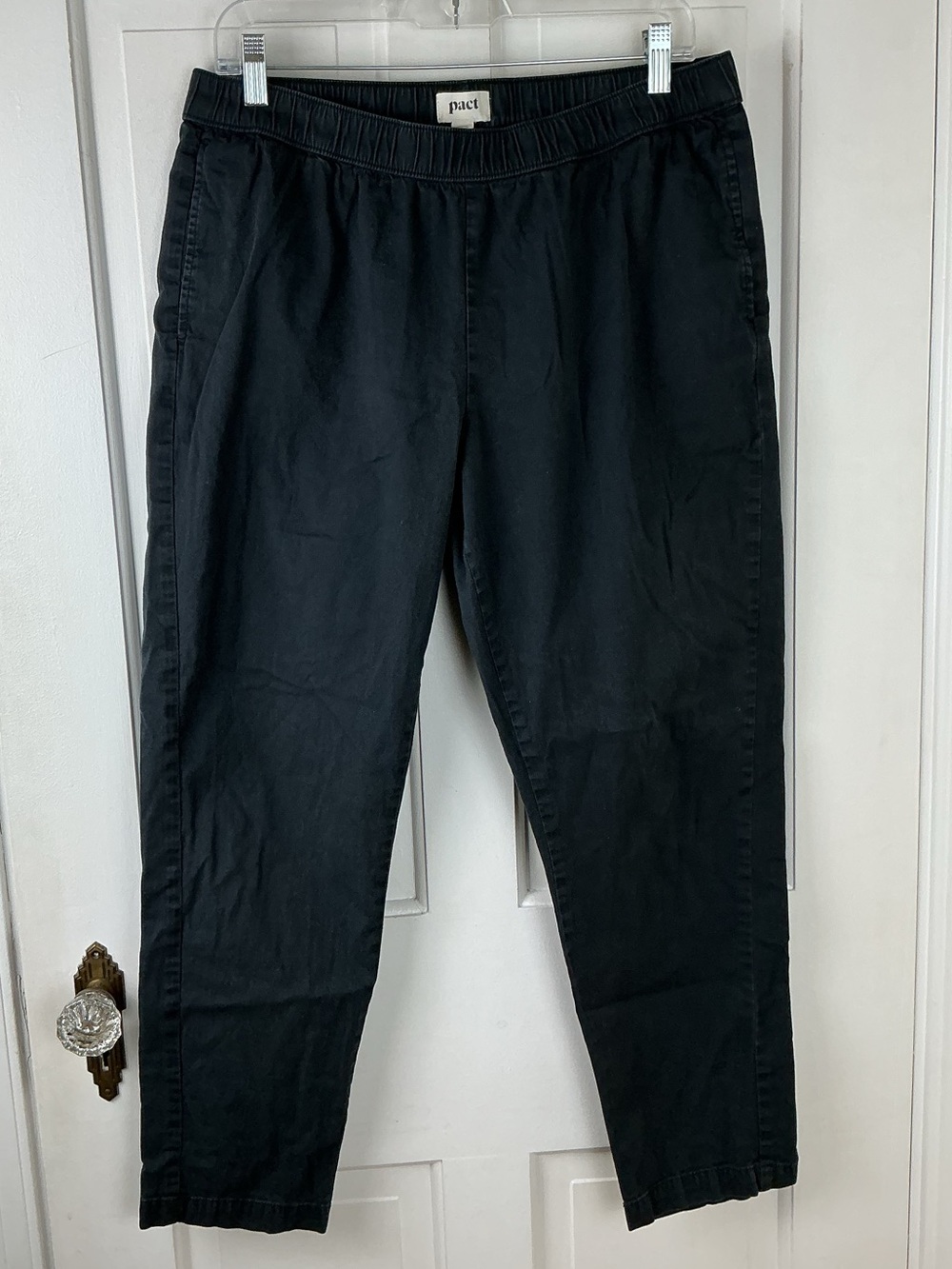 Pact Organic Cotton Pants